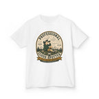 "Professional Cloud Spotter" Boy Adventure Graphic