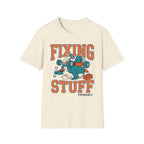 Fixing Stuff-Probably T + Adult Size