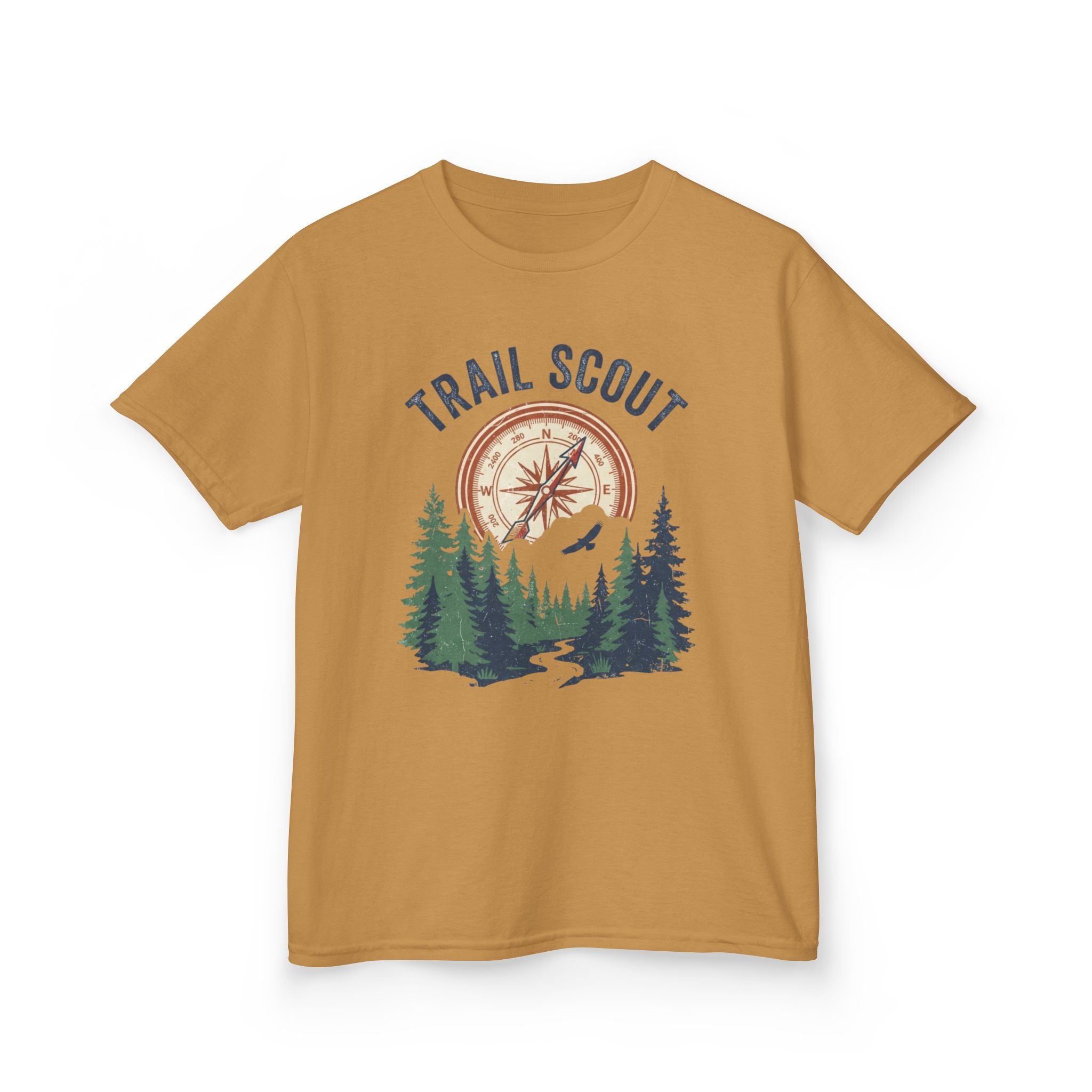 Trail Scout Kids T