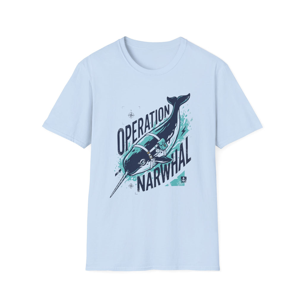 Operation Narwhal T