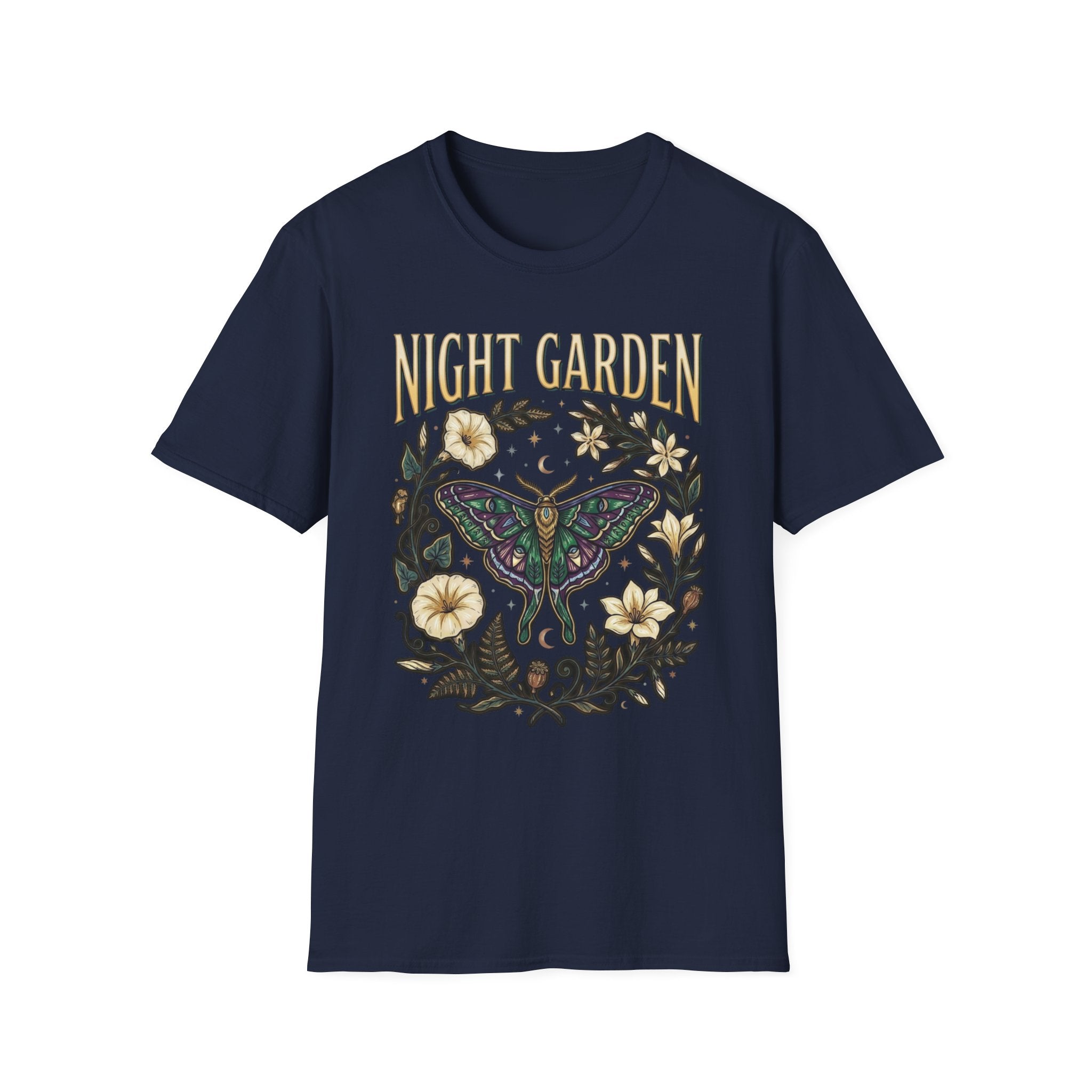 Night Garden T +Adult Size