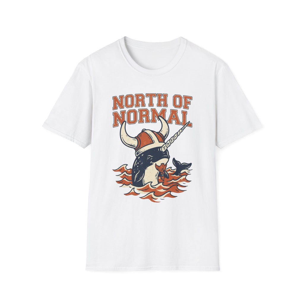 North of Normal T-Viking Narwhal + Adult Size