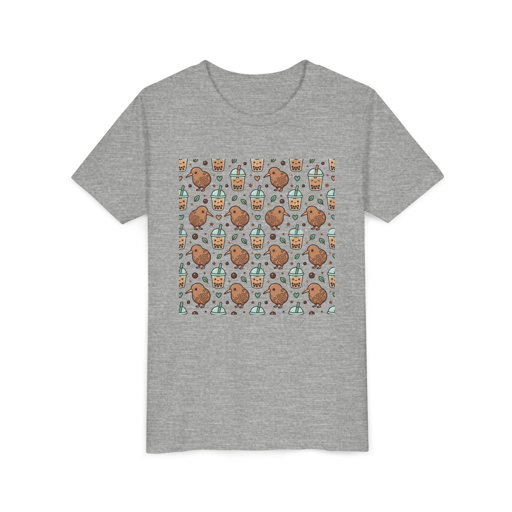 Boba Party! — kids shirt