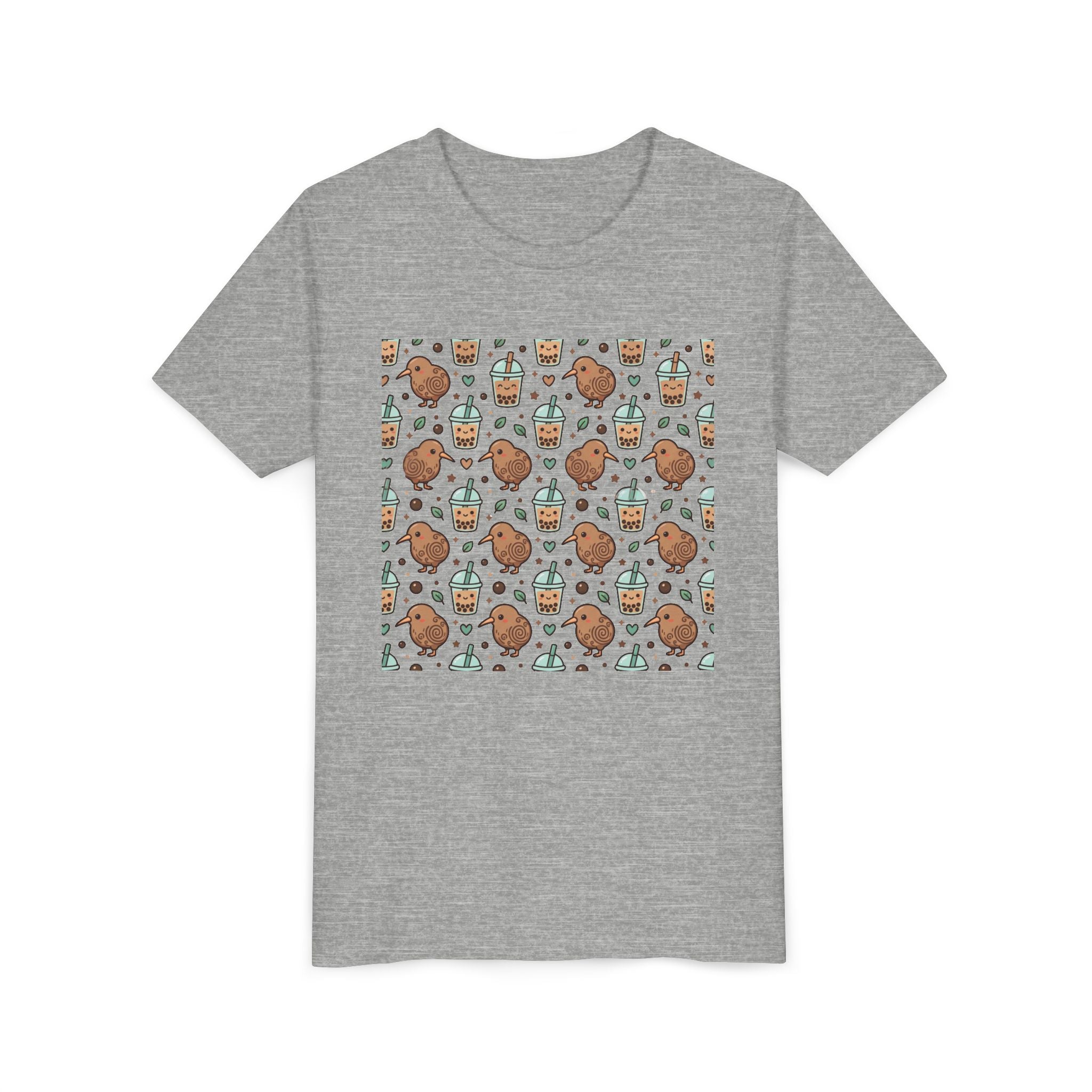 Boba Party! — kids shirt