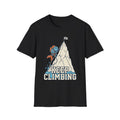 Keep Climbing Goldfish T + Adult Size