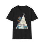 Keep Climbing Goldfish T + Adult Size