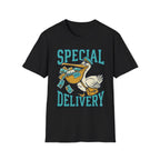 Special Delivery T-Shirt — Pelican Mail + Adult Size