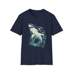Shark Graphic T