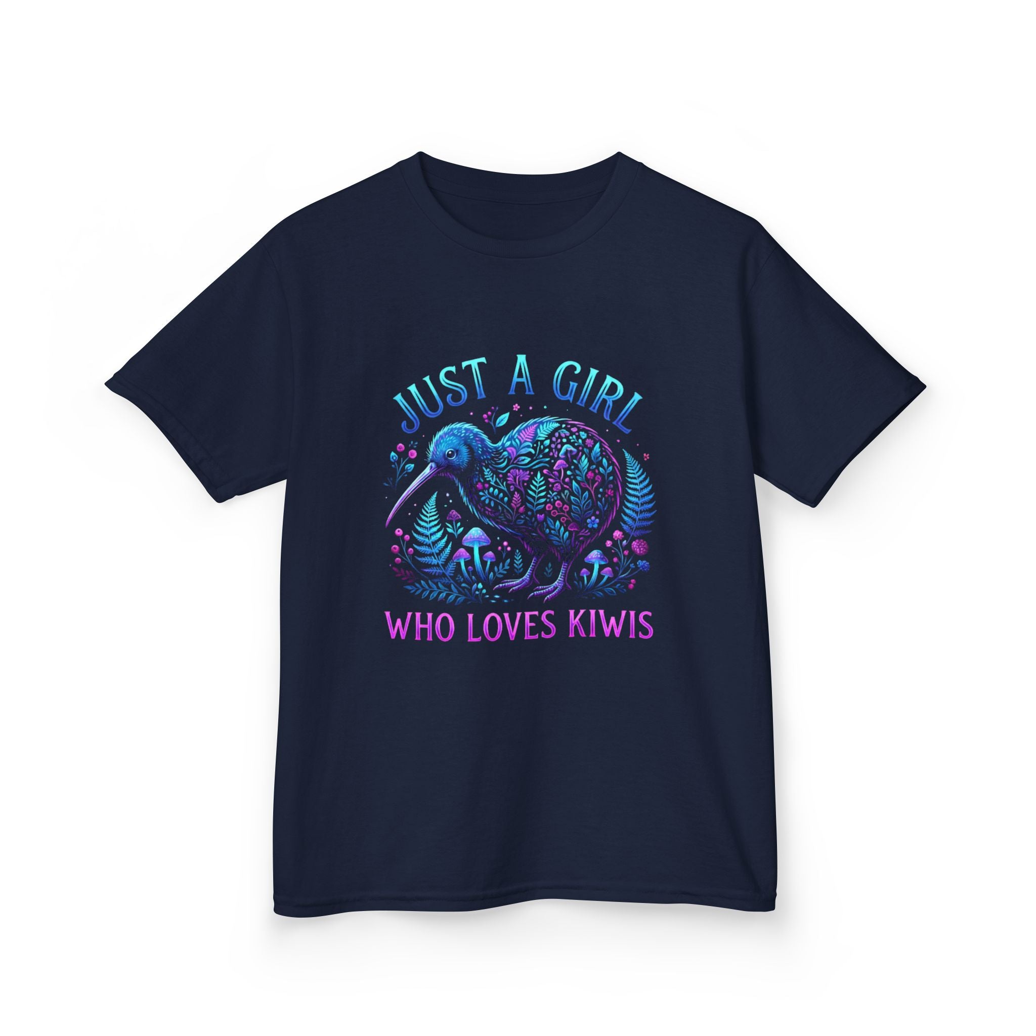 "Just a Girl Who Loves Kiwis"