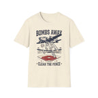 Bombs Away - Clear the Fence Baseball T
