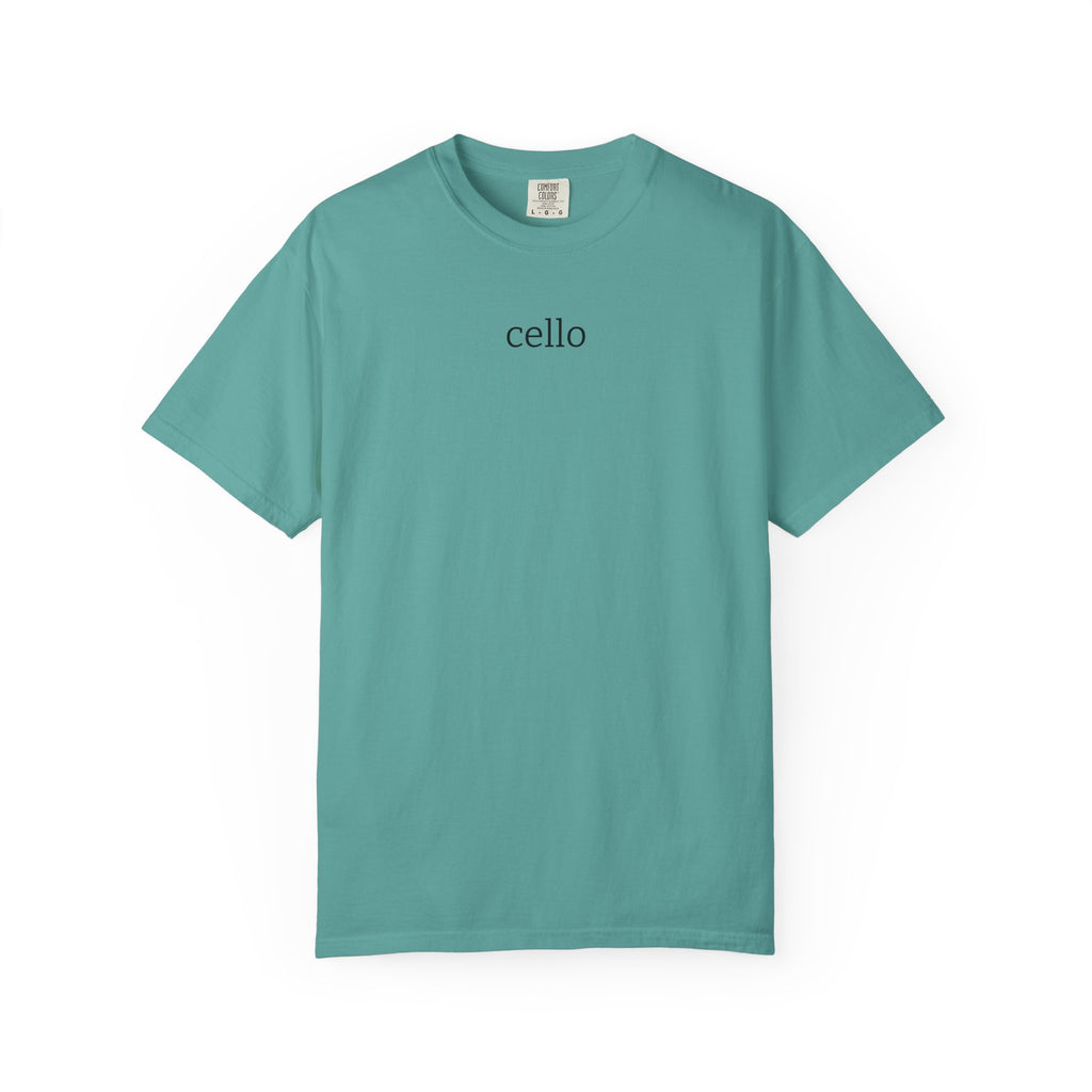 "cello -  goodbye"
