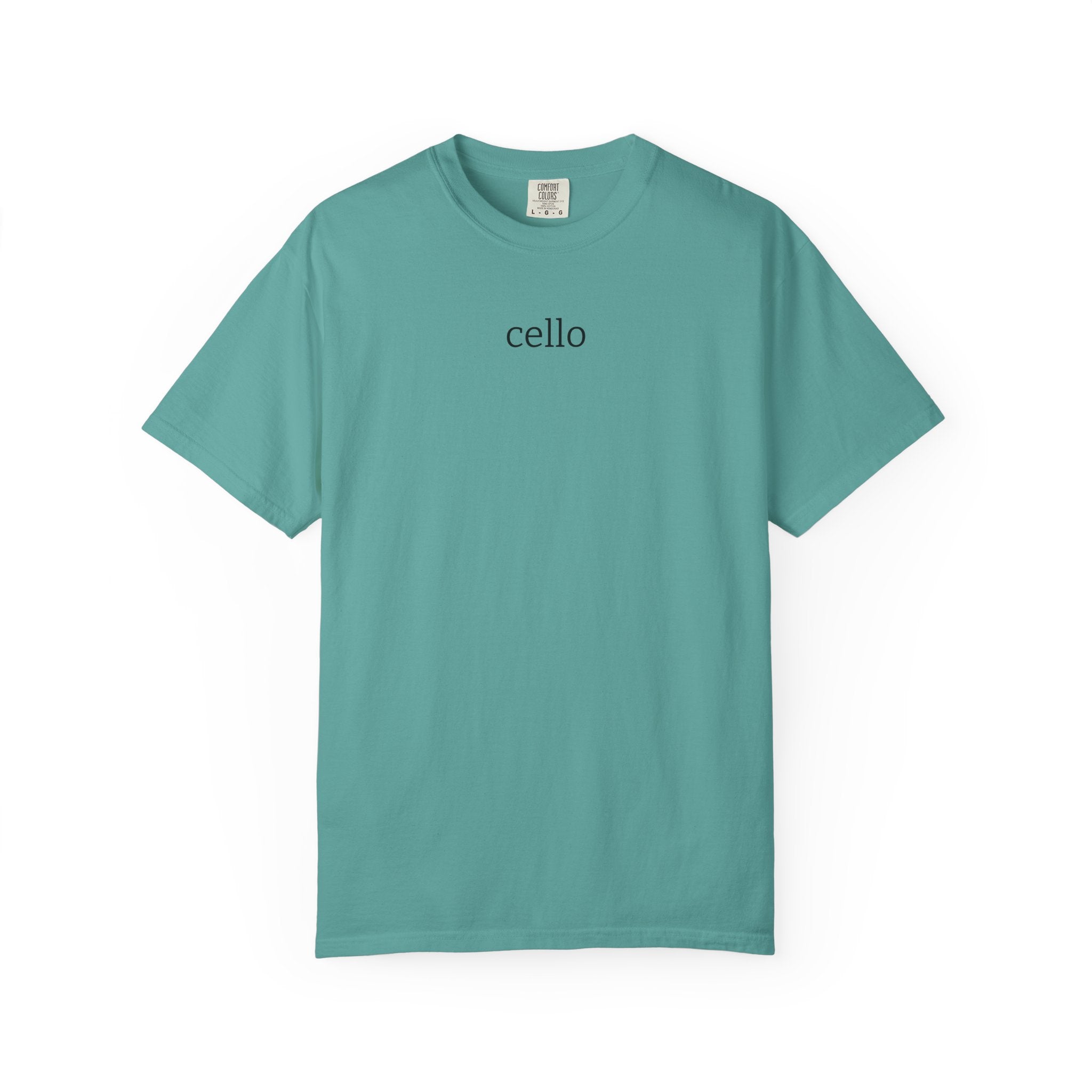 "cello -  goodbye"