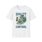 Quality Control Raccoon T + Adult Size