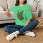 Breathe Deep Fern T-Shirt