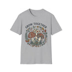 Grow Together Mushroom T