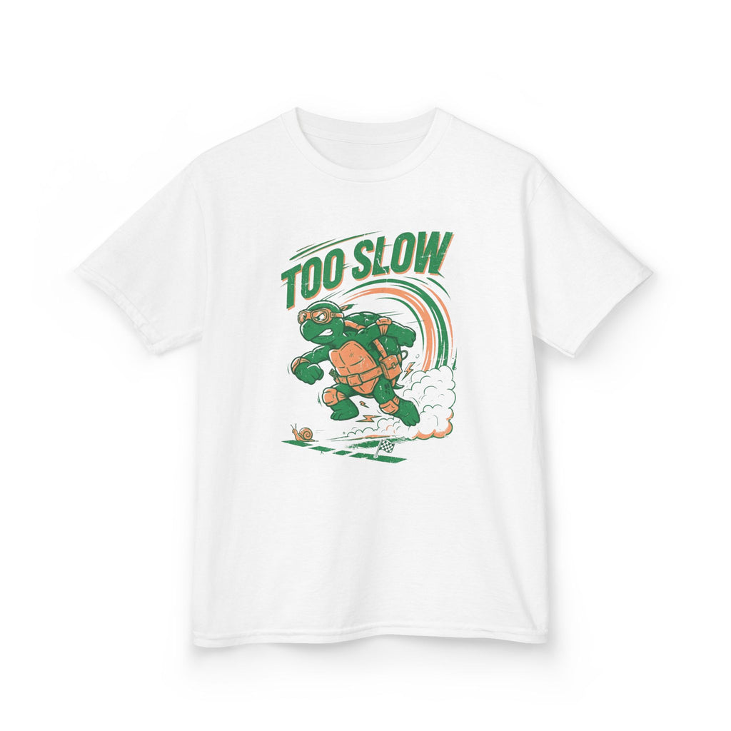 "Too Slow" Kids Turtle T
