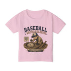 Toddler Baseball Archaeologist - Future Legend & Dirt Digger Tee