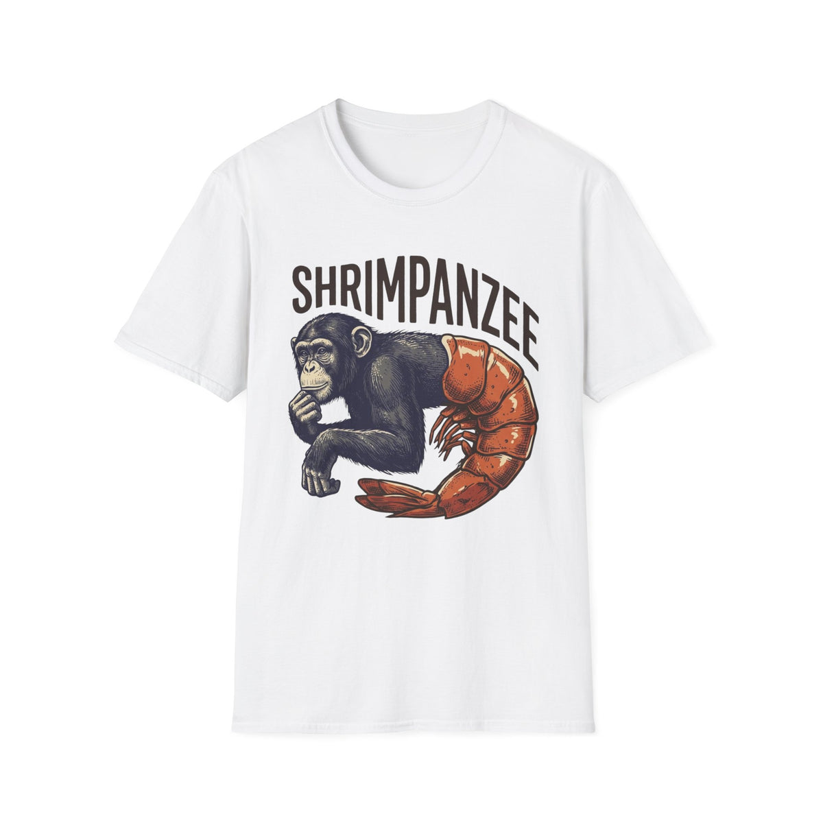 Shrimpanzee T +Adult Size
