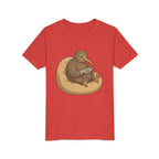 Youth Tee —Kiwi Bird Gaming Graphic
