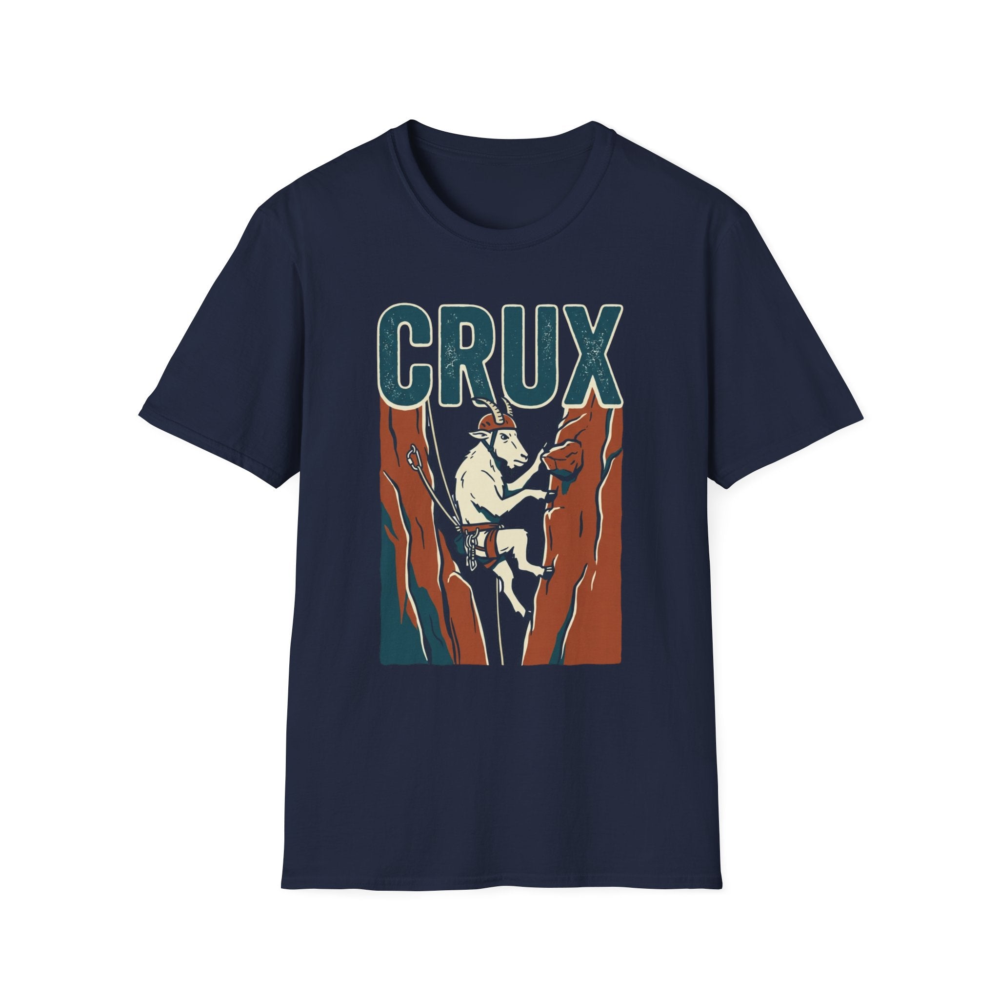 Crux Rock Climbing T+ Adult Size