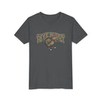 Youth Tee - "Dive Buddy" Kiwi Bird Graphic Kids T-Shirt