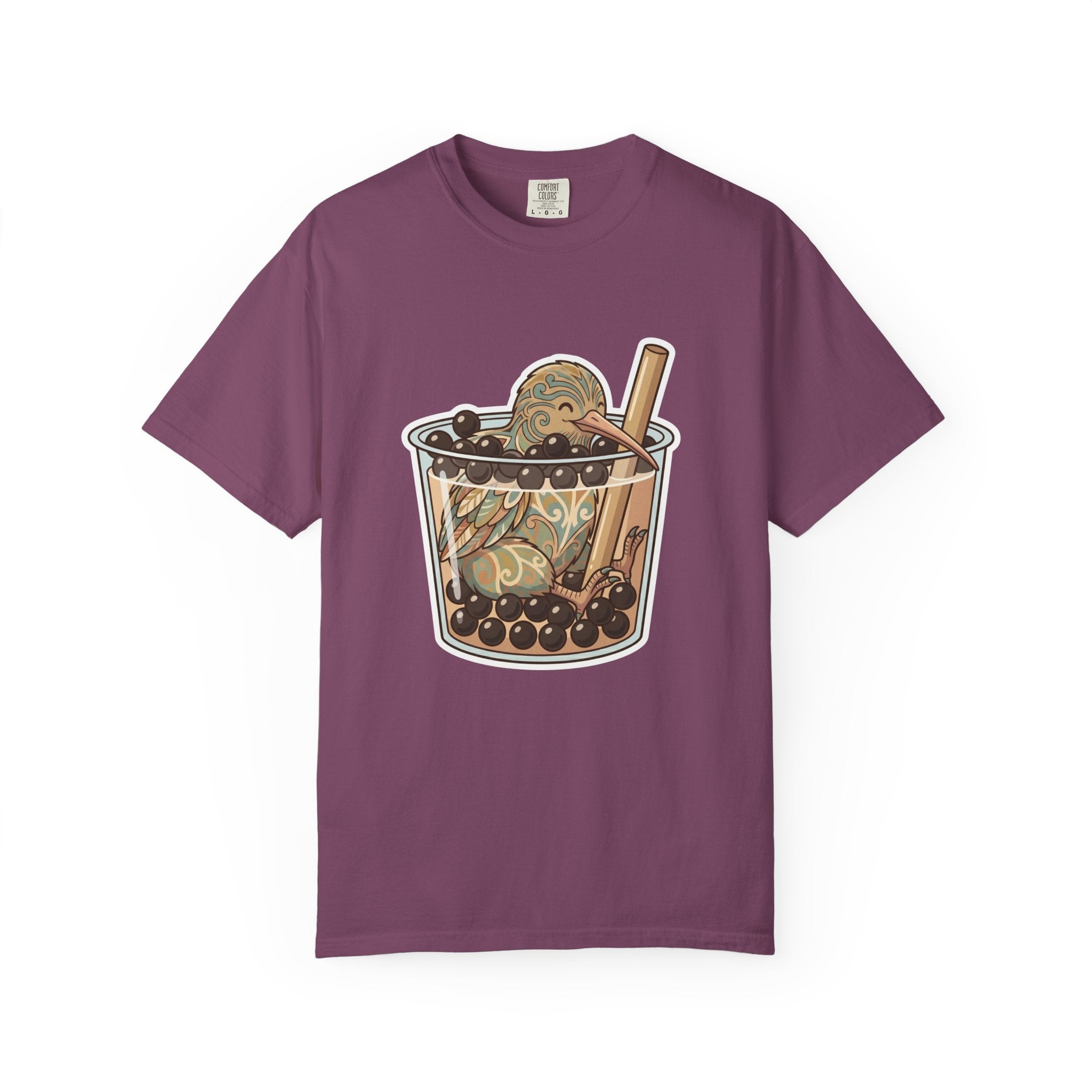 Kiwi Boba tee