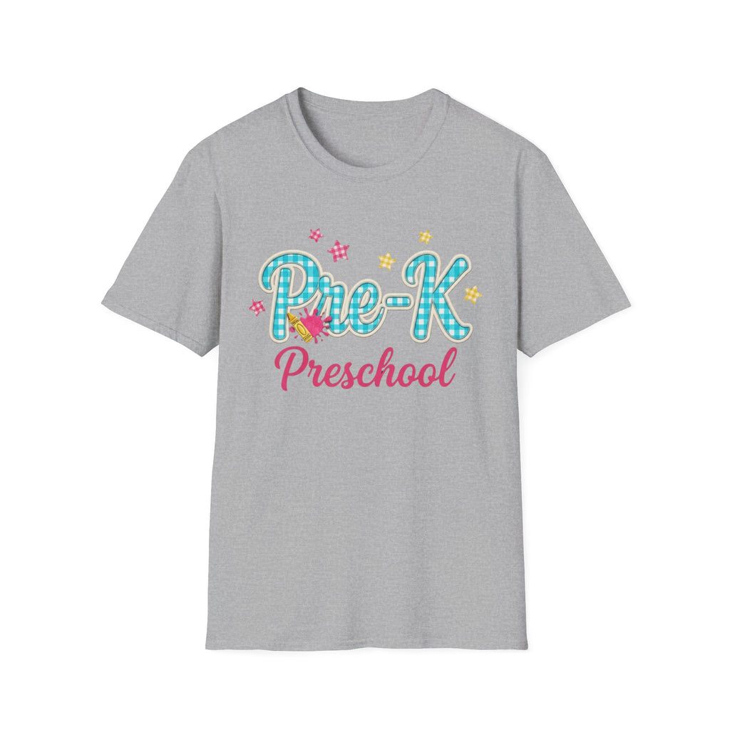 Pre-K Preschool T