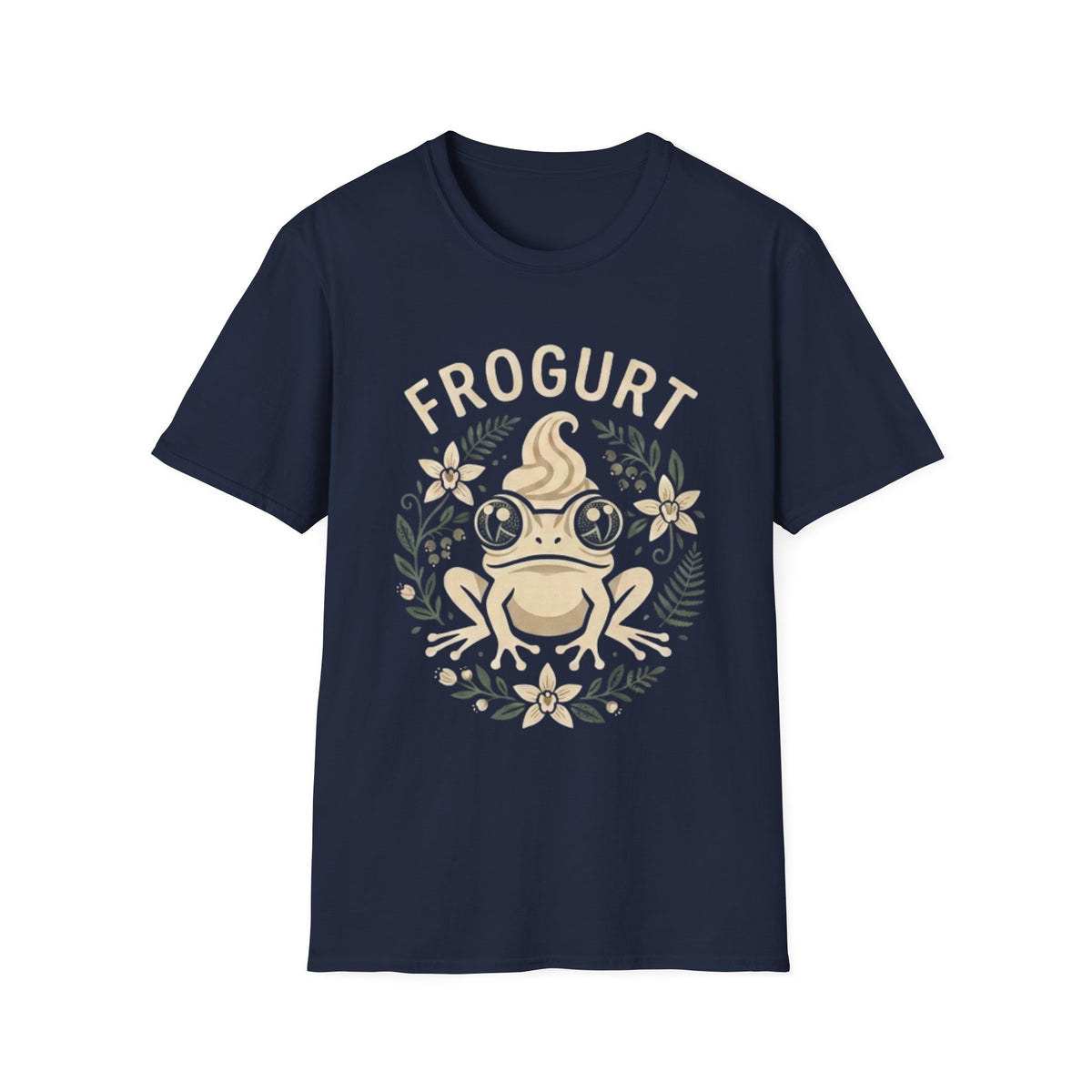Frogurt Tee +Adult Size