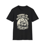 Running on Snacks and Spite Opossum T +Adult Size