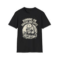 Running on Snacks and Spite Opossum T +Adult Size