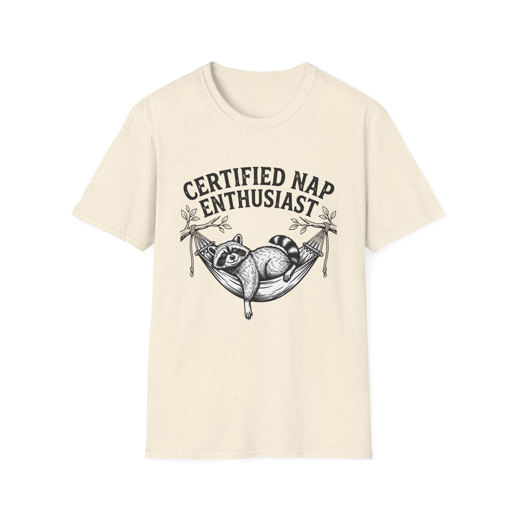 Certified Nap Enthusiast T + Adult Size
