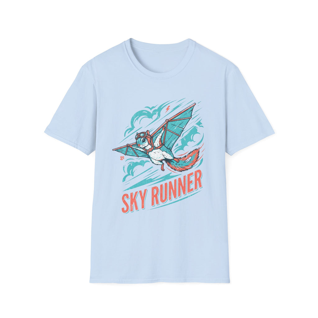 Sky Runner Squirrel T
