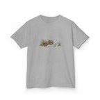 "Almost Home" Bicycle Resting T