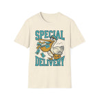 Special Delivery T-Shirt — Pelican Mail + Adult Size