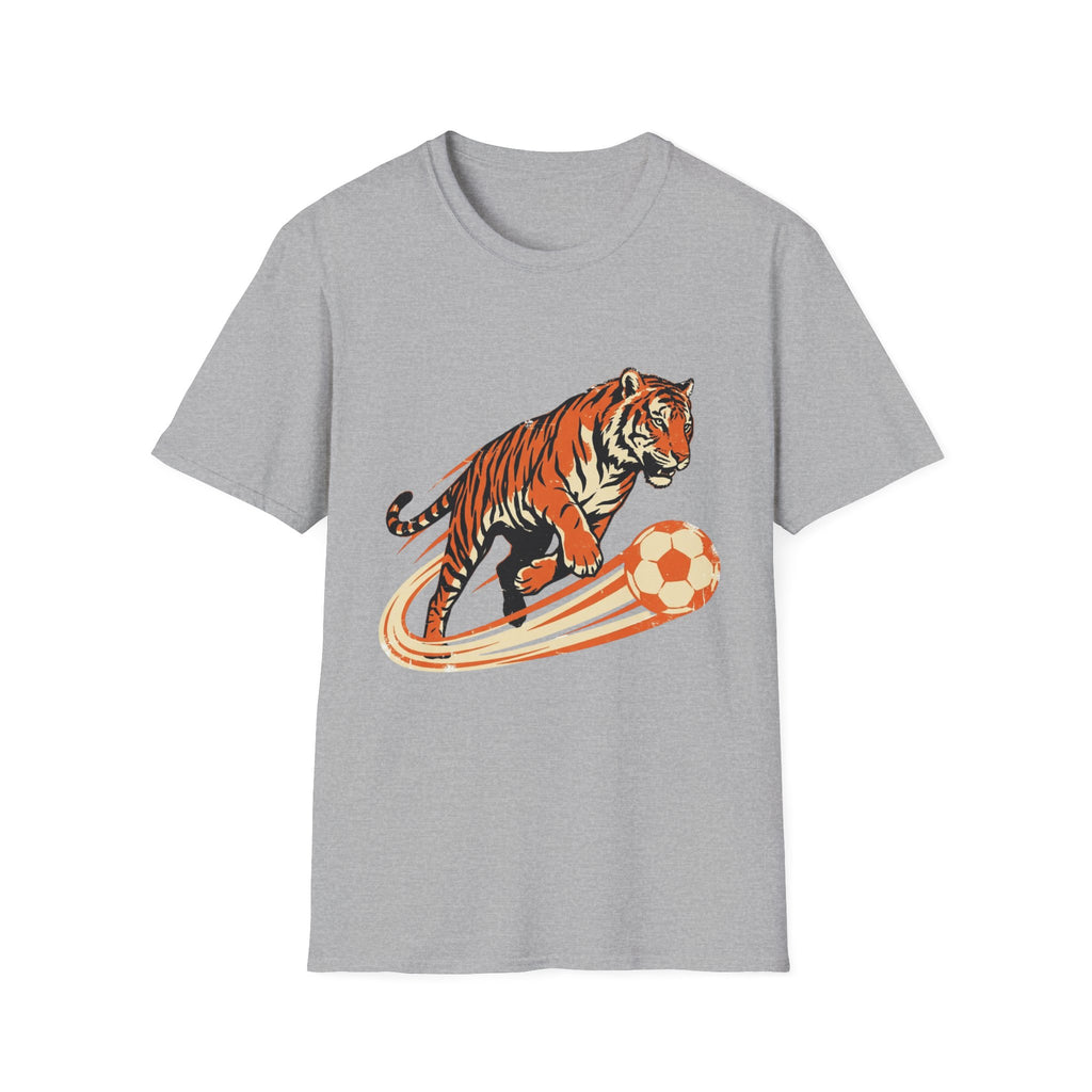 Tiger Soccer T