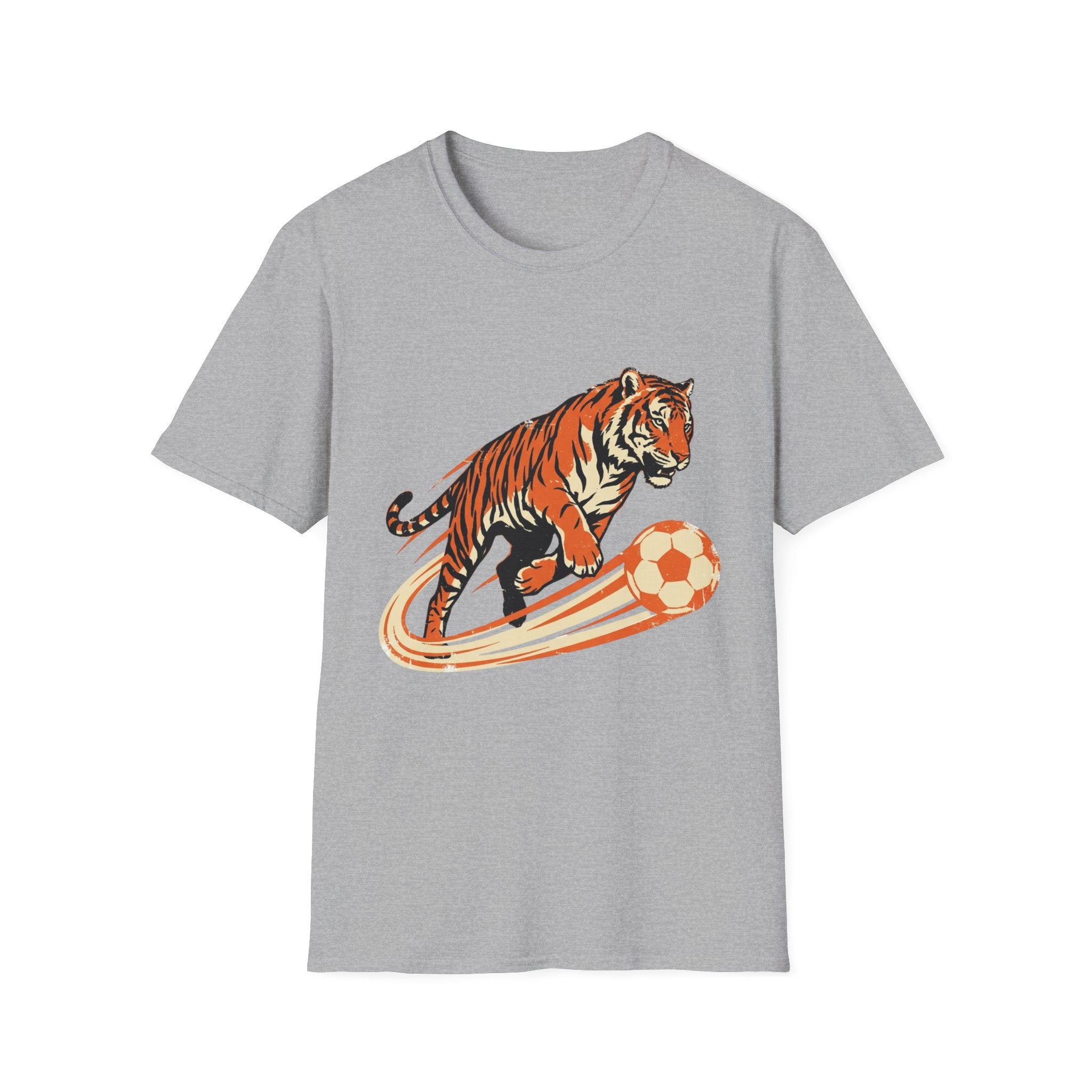 Tiger Soccer T