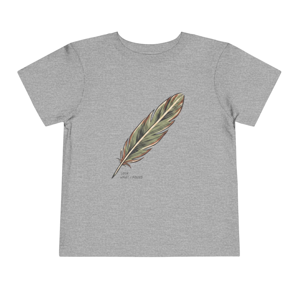 Look What I Found Feather Tee