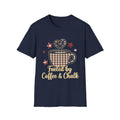 Fueled by Coffee & Chalk + Adult Size