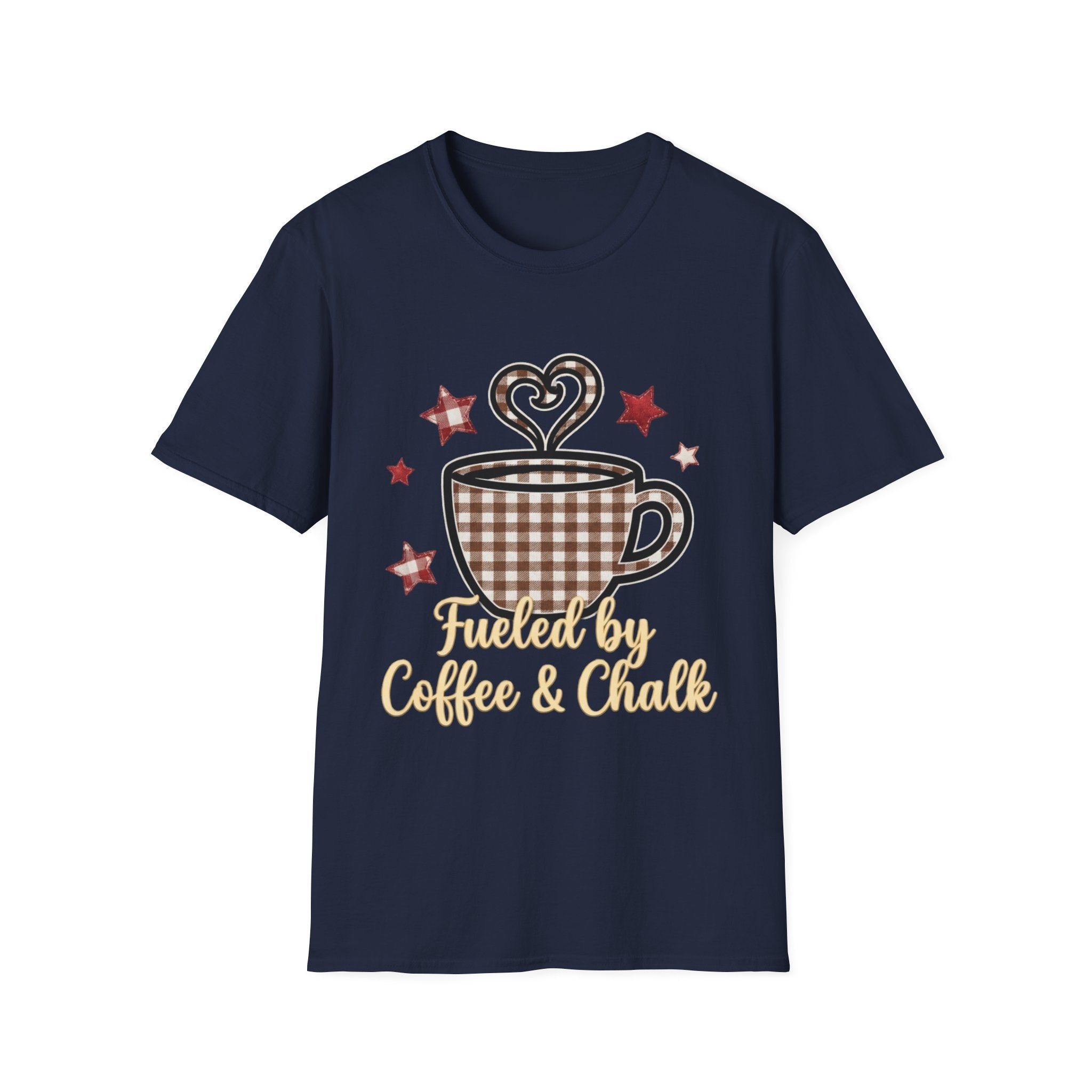 Fueled by Coffee & Chalk