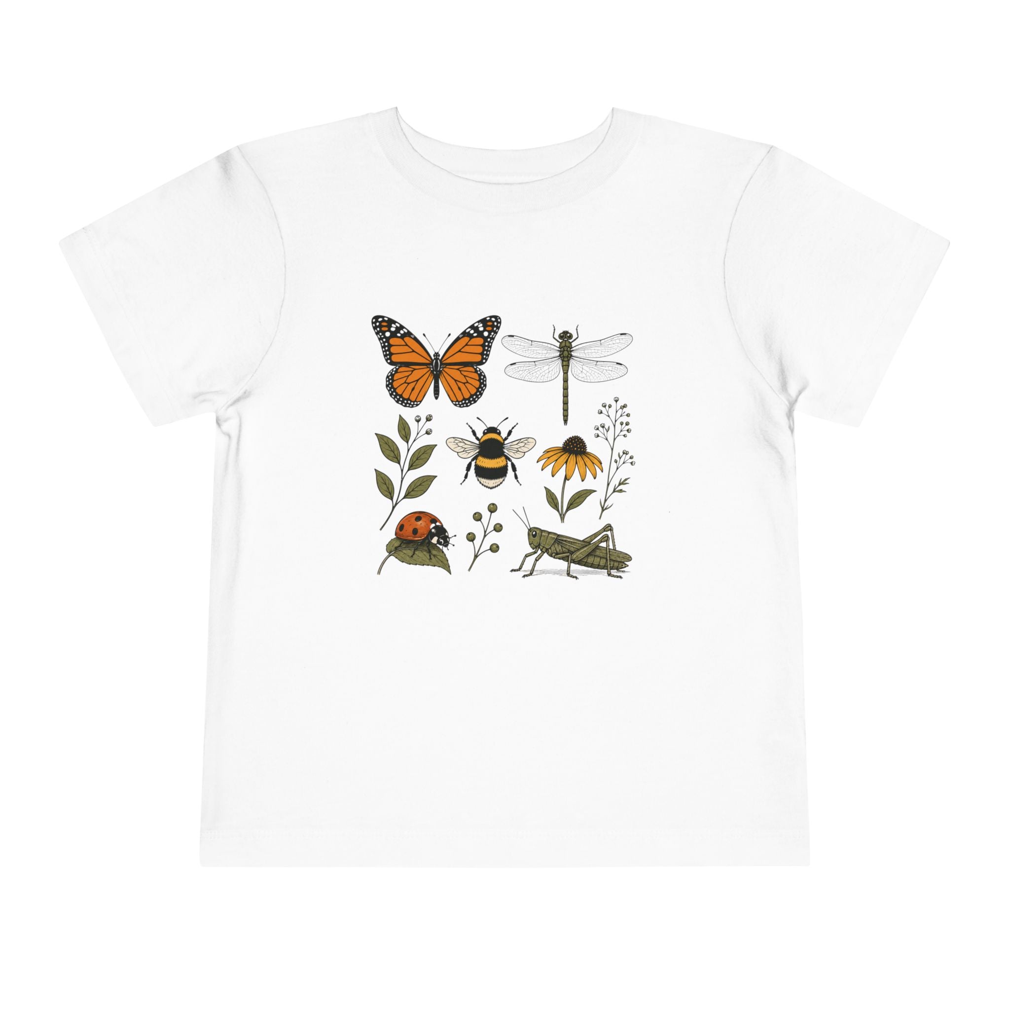 Garden Bugs Tee