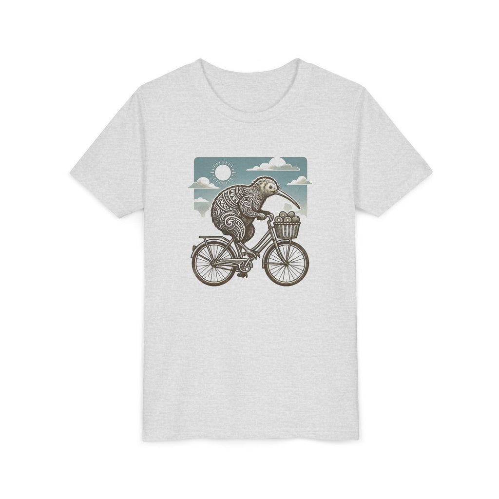 Bike Ride - kids tee