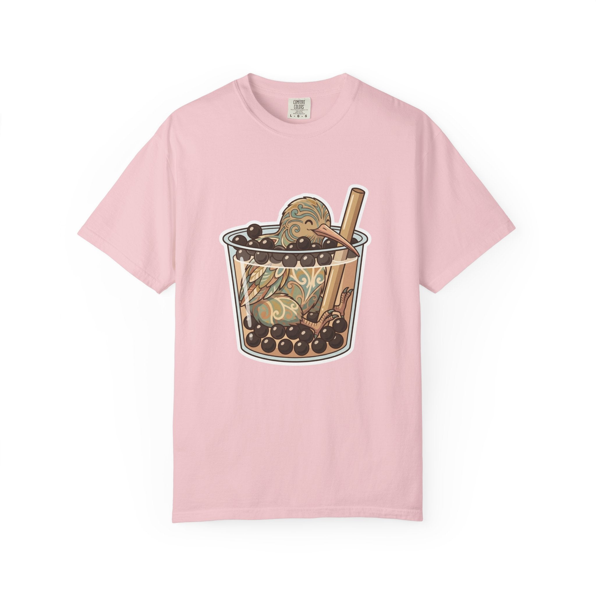 Kiwi Boba tee