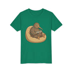 Youth Tee —Kiwi Bird Gaming Graphic