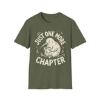 Just One More Chapter Kiwi T + Adult Size