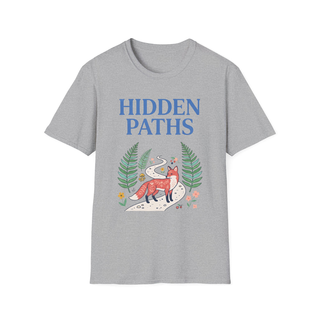 Hidden Paths