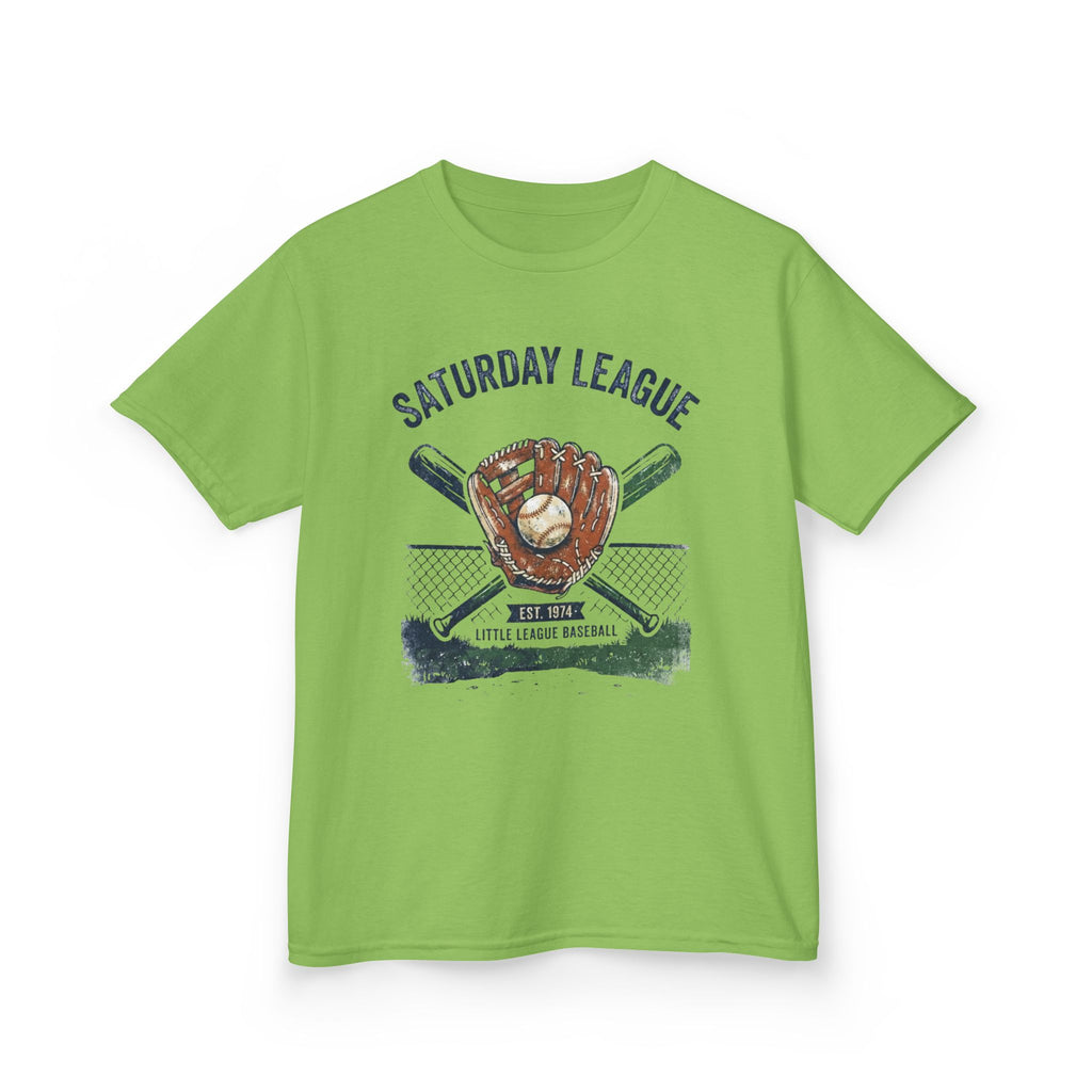 "Saturday League" Kids T