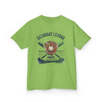 "Saturday League" Kids T