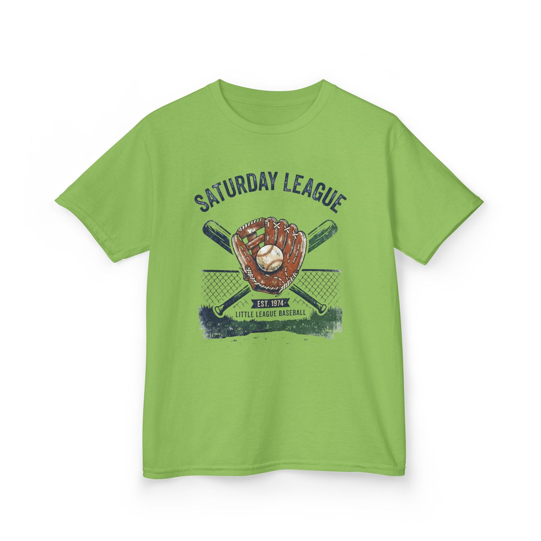 "Saturday League" Kids T