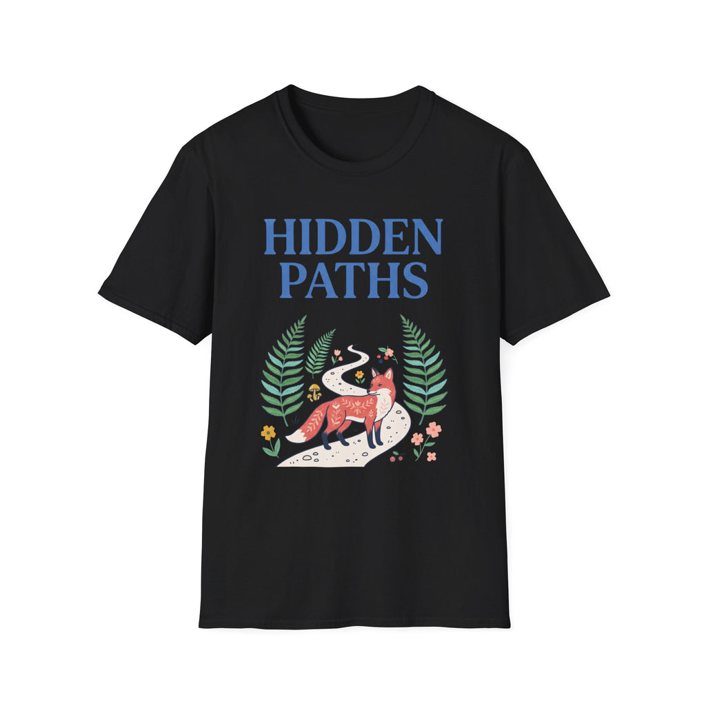 Hidden Paths