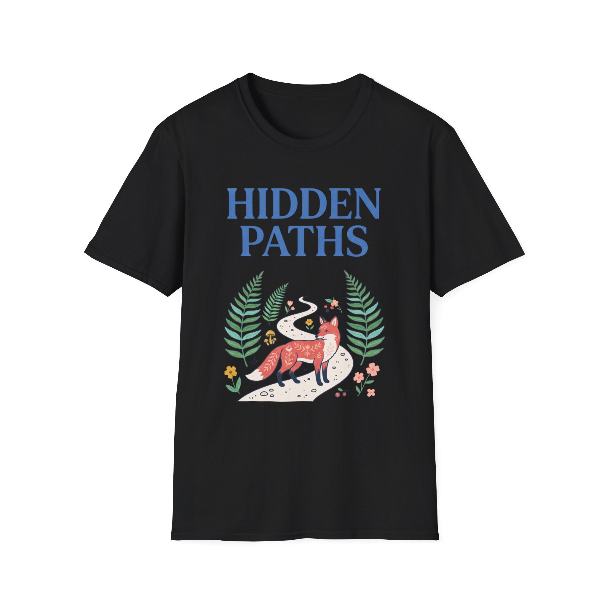 Hidden Paths